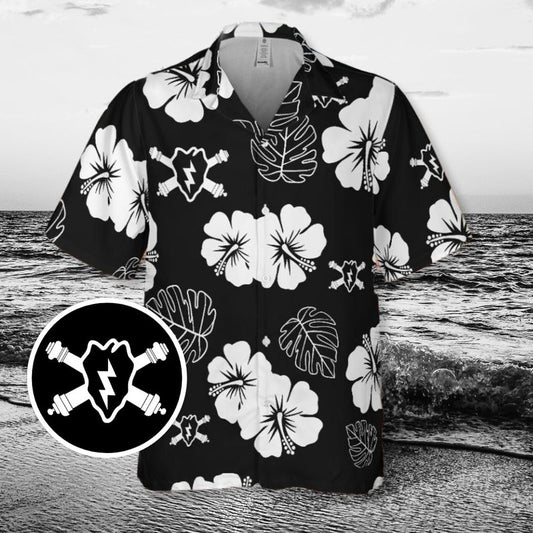 Niihau Nights DIVARTY 25ID Aloha Shirt