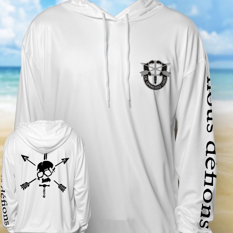 SFG PalmShade UPF 50+ Hoodie