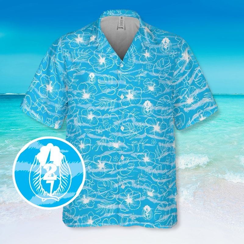 Likelike 2BCT 25ID Aloha Shirt