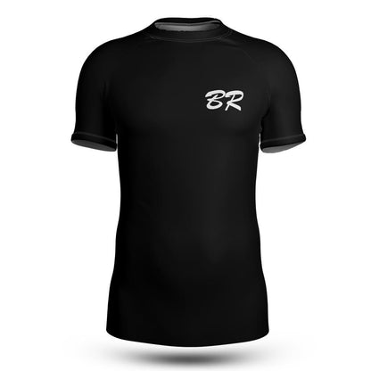 BR Future Ranger Short Sleeve Rash Guard