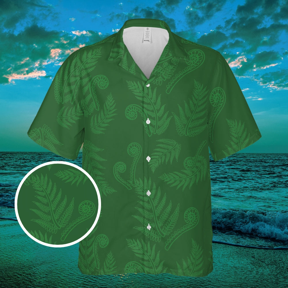 Hapuu The Maui Farm Aloha Shirt