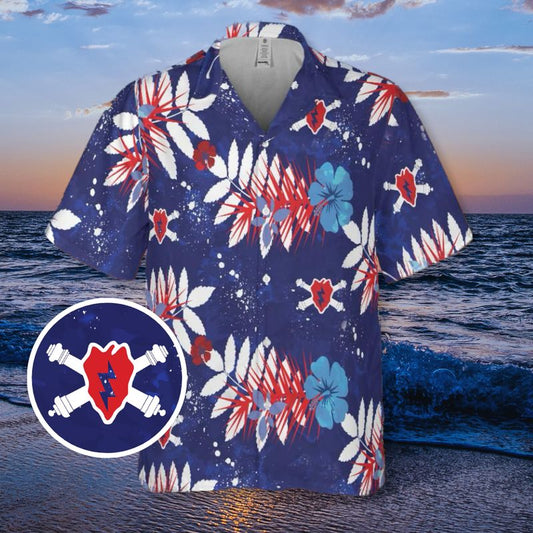 RWB Adventure DIVARTY 25ID Aloha Shirt