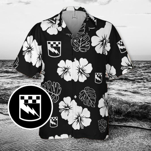 Niihau Nights 525 EMIB Aloha Shirt