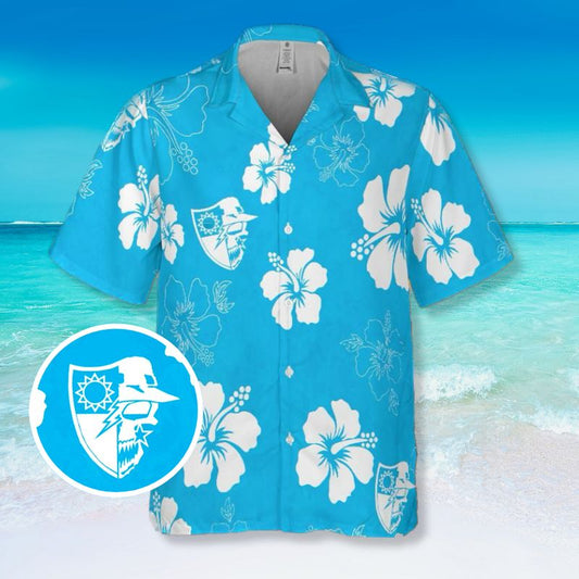 Lani Kona Aloha Shirt