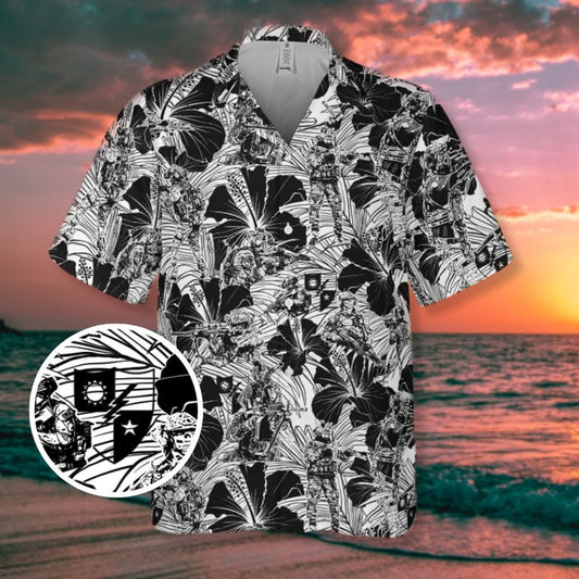 Maka Assault Aloha Shirt