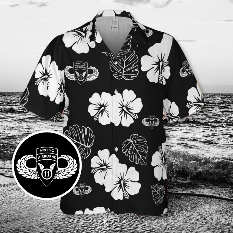 Niihau Nights 11th ABN Aloha Shirt