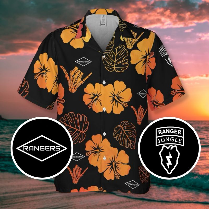 BRC 2025 25ID Aloha Shirt