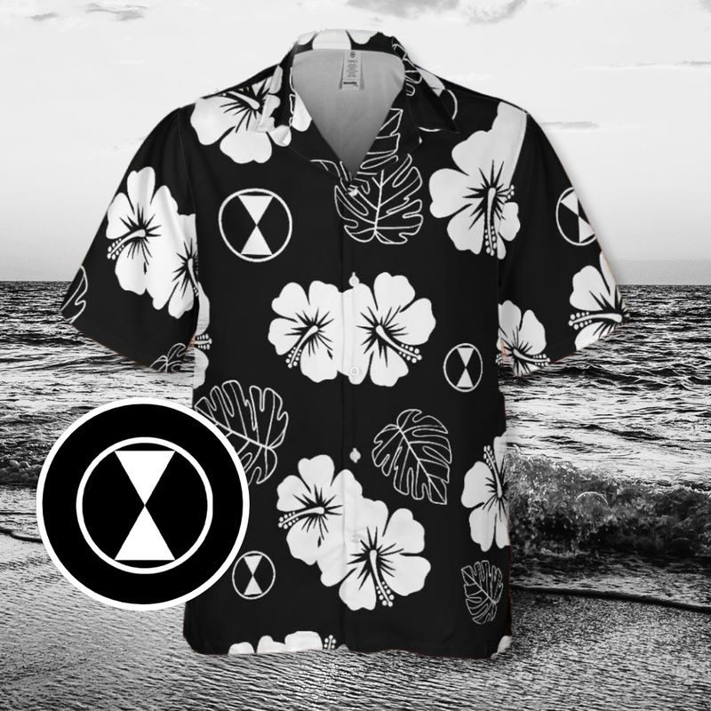 Niihau Nights 7th ID Aloha Shirt