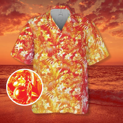 Fight On Aloha Shirt