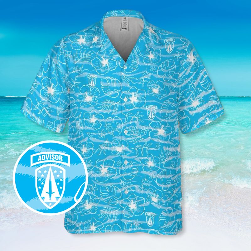 Likelike SFAB Aloha Shirt