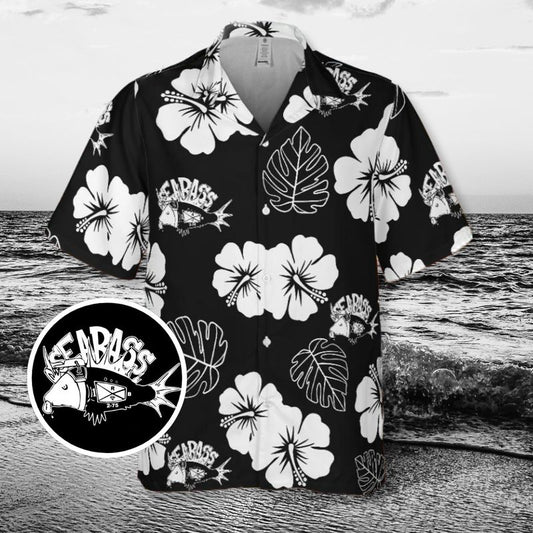 1B Co 2d Battalion Niihau Nights Aloha Shirt