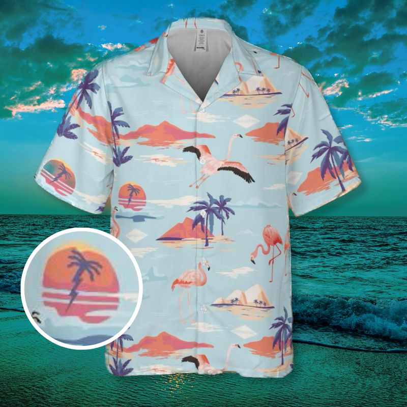 Paleo Paweo Ranger Diamond Aloha Shirt