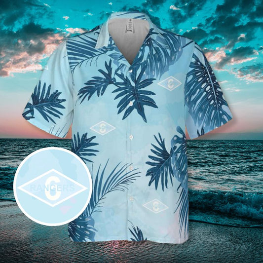 Kahoolawe 6th RTB Aloha Shirt