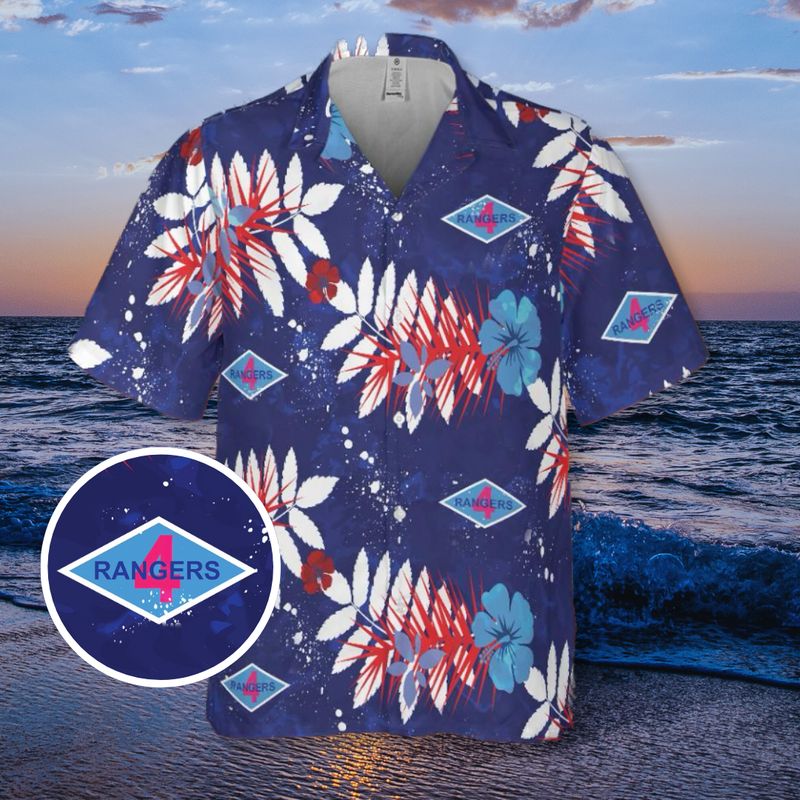 RWB Adventure 4th RTB Aloha Shirt