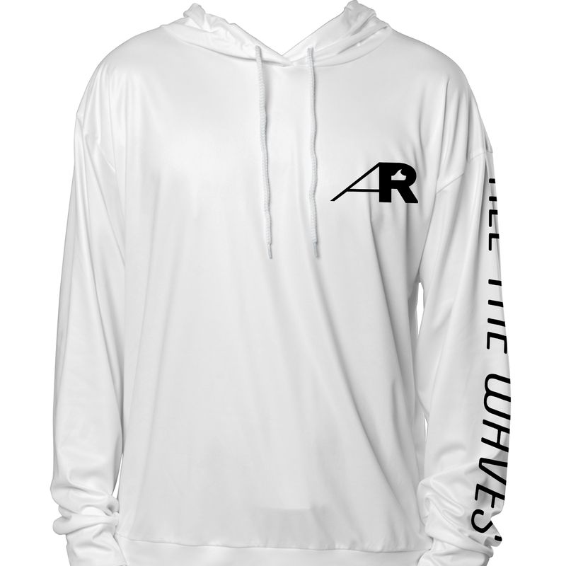 Aloha Ranger Riptide PalmShade UPF 50+ Hoodie