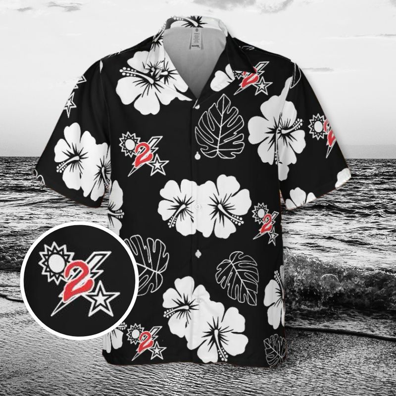 Maka 2d Battalion Niihau Nights DUI Guts Aloha Shirt
