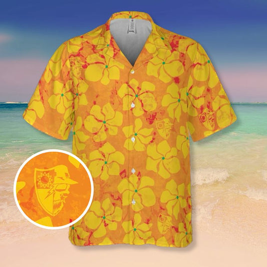 Kealoha Luau Aloha Shirt