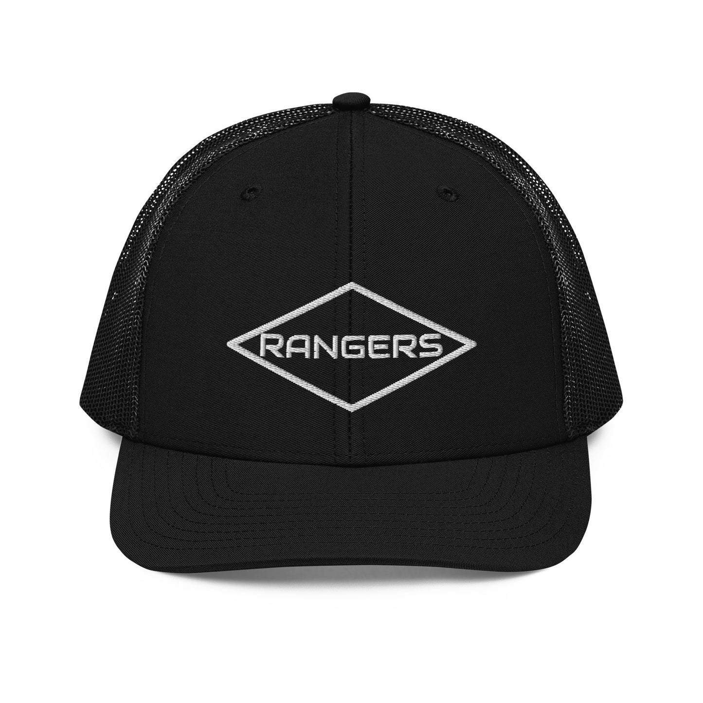 Ranger Diamond Trucker Hat