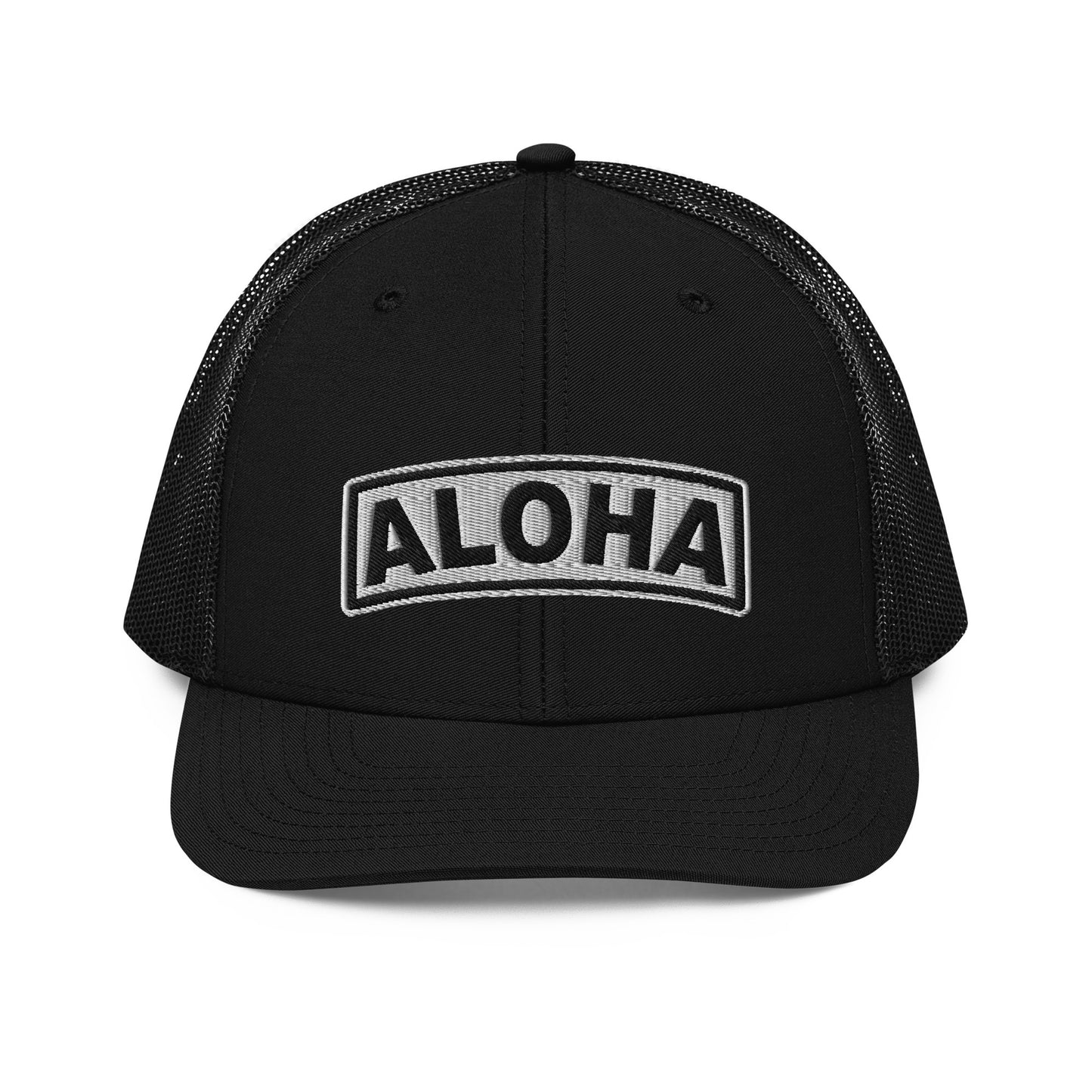 Aloha Tab Trucker Hat