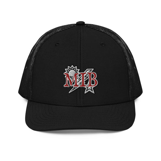 MIB DUI Guts Trucker Hat