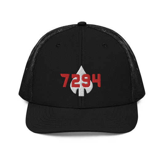 TF 7294 Spear Trucker Hat