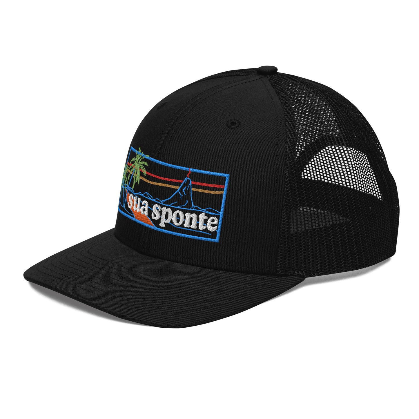 Sua Sponte Hawaii Trucker Hat