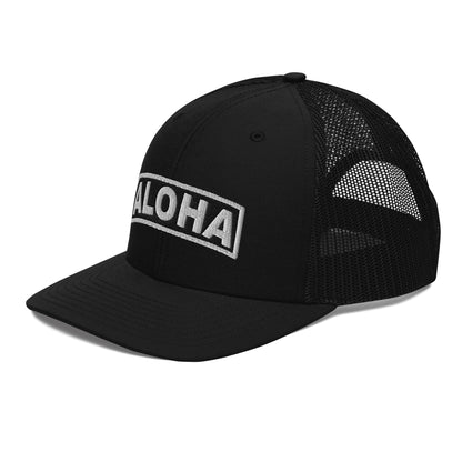 Aloha Trucker Hat