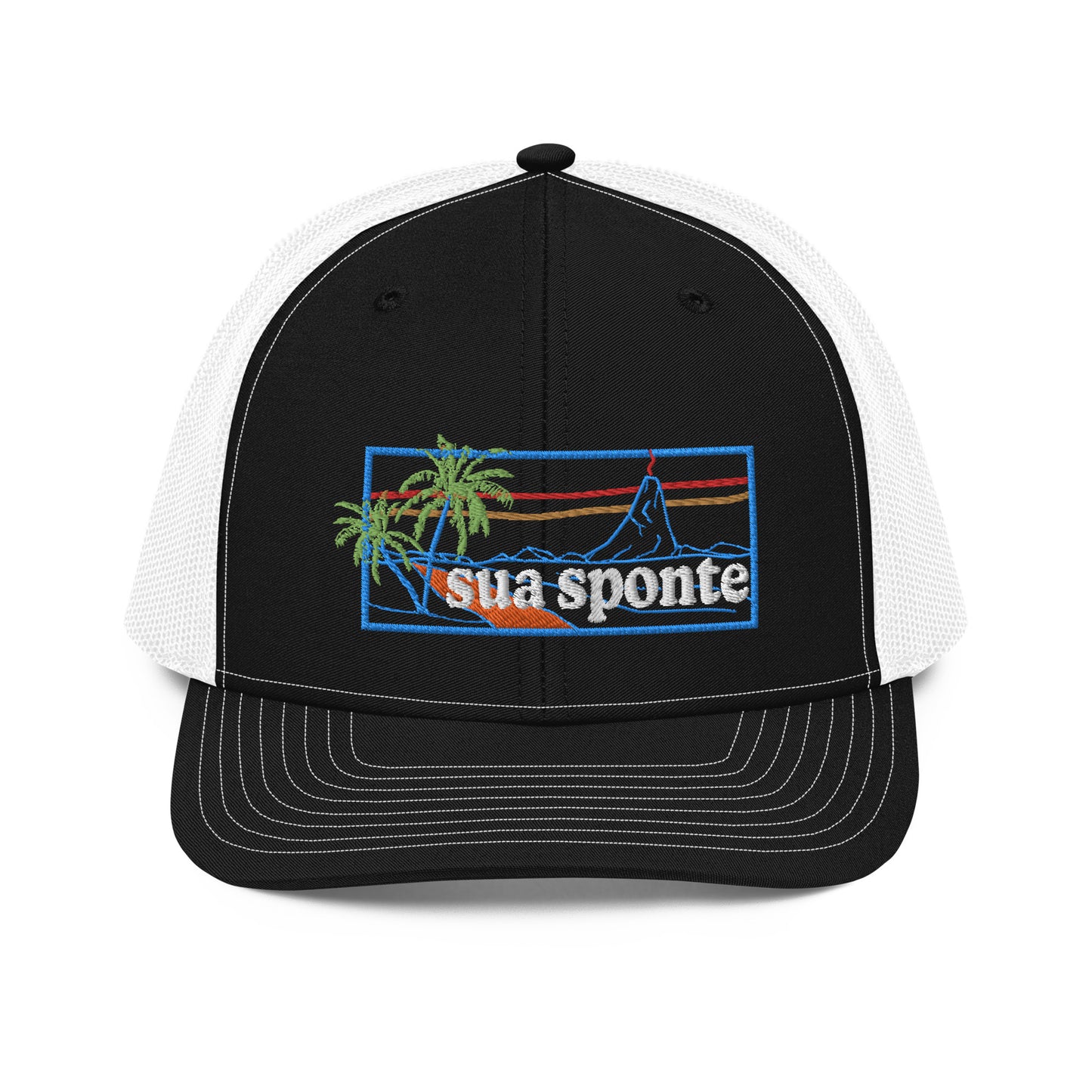 Sua Sponte Hawaii Trucker Hat