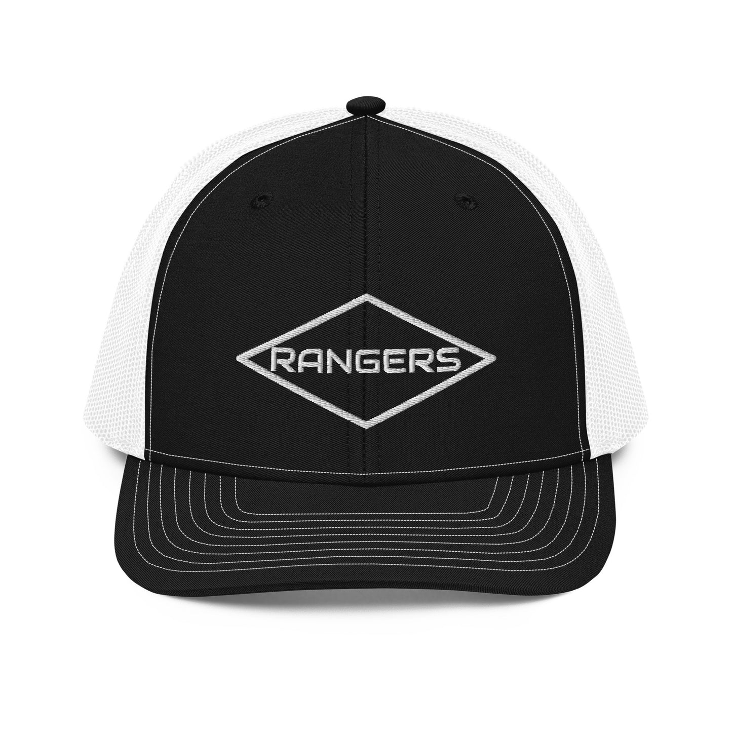 Ranger Diamond Trucker Hat