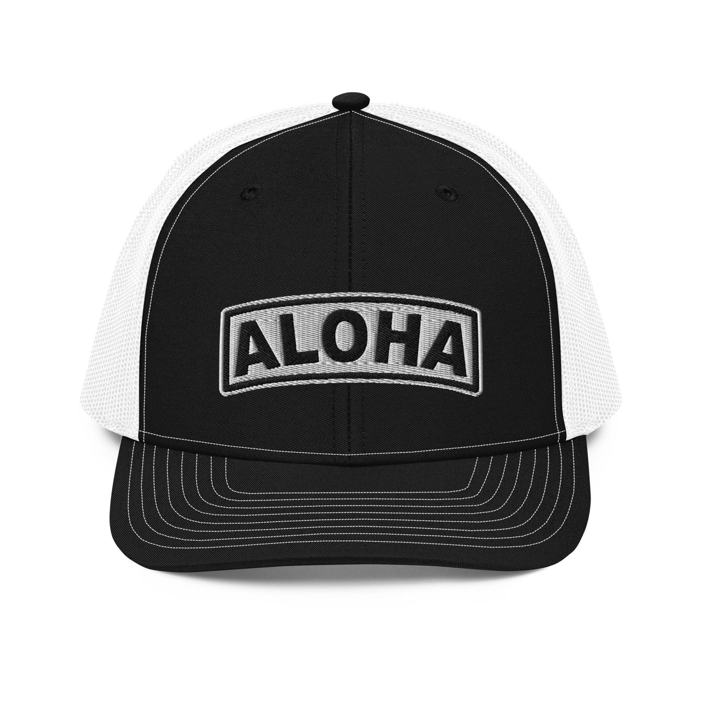 Aloha Tab Trucker Hat