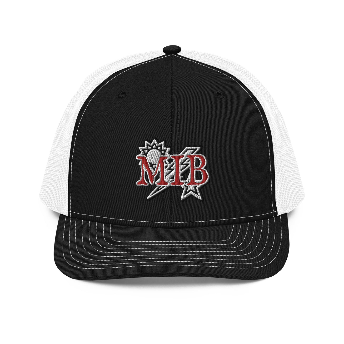 MIB DUI Guts Trucker Hat