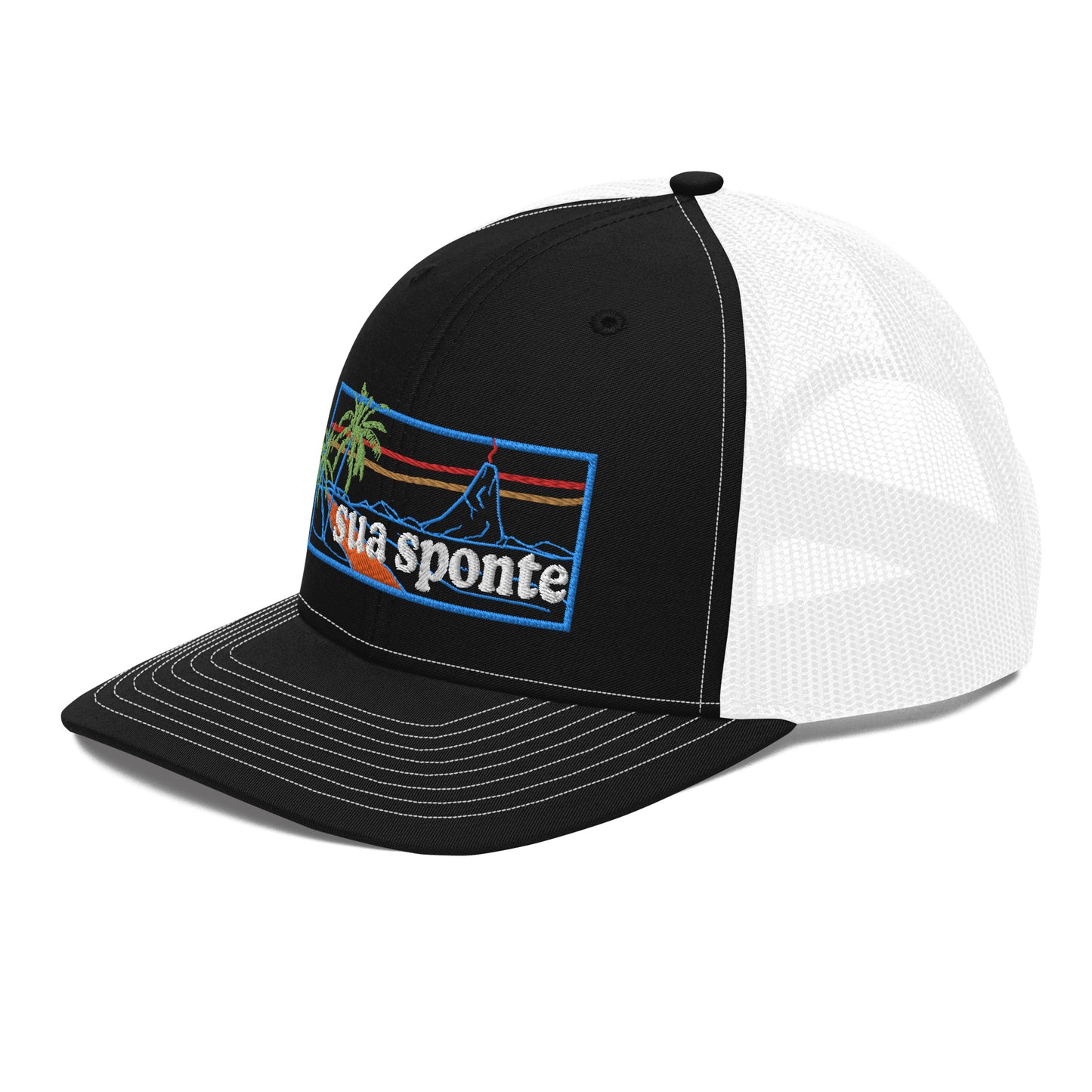 Sua Sponte Hawaii Trucker Hat