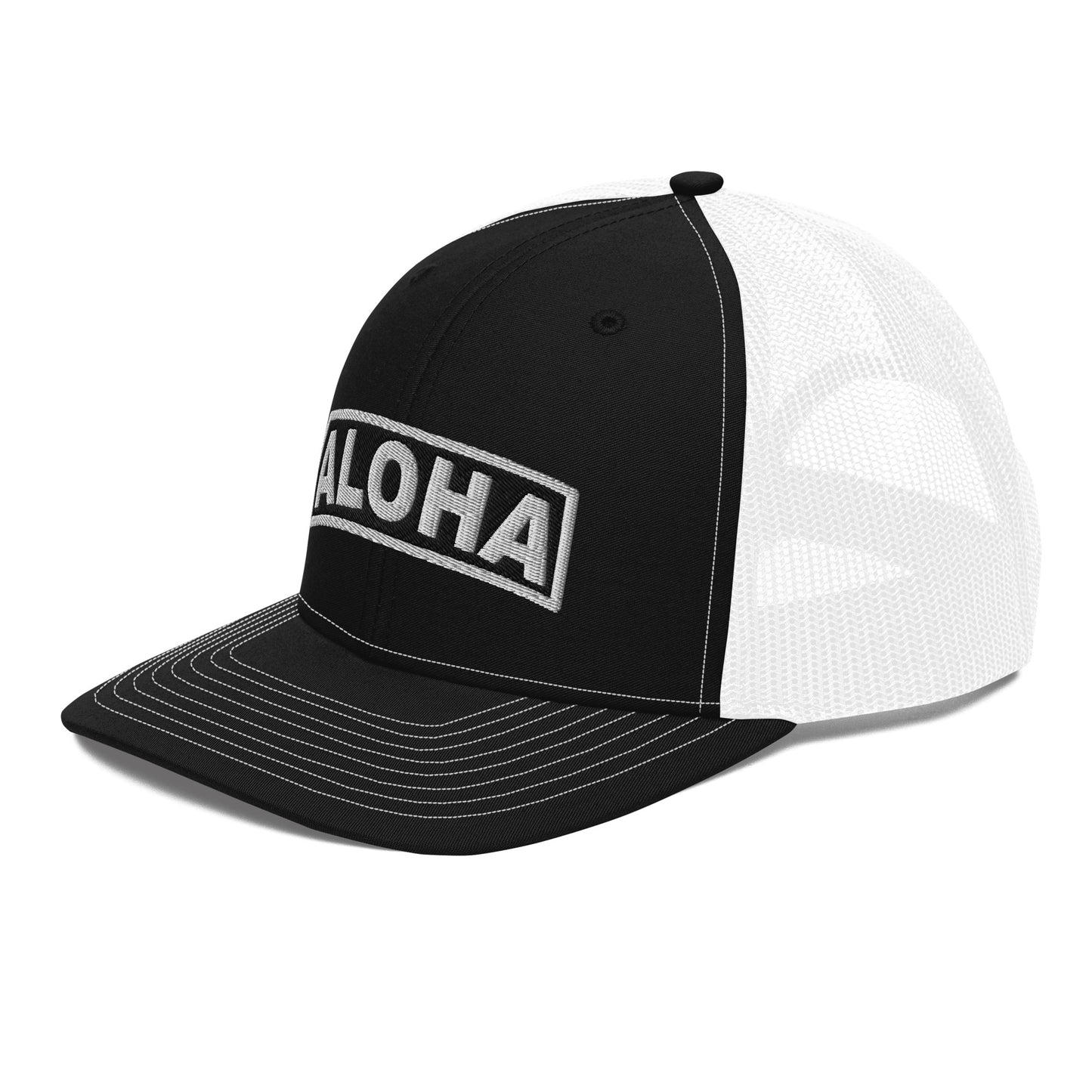 Aloha Trucker Hat