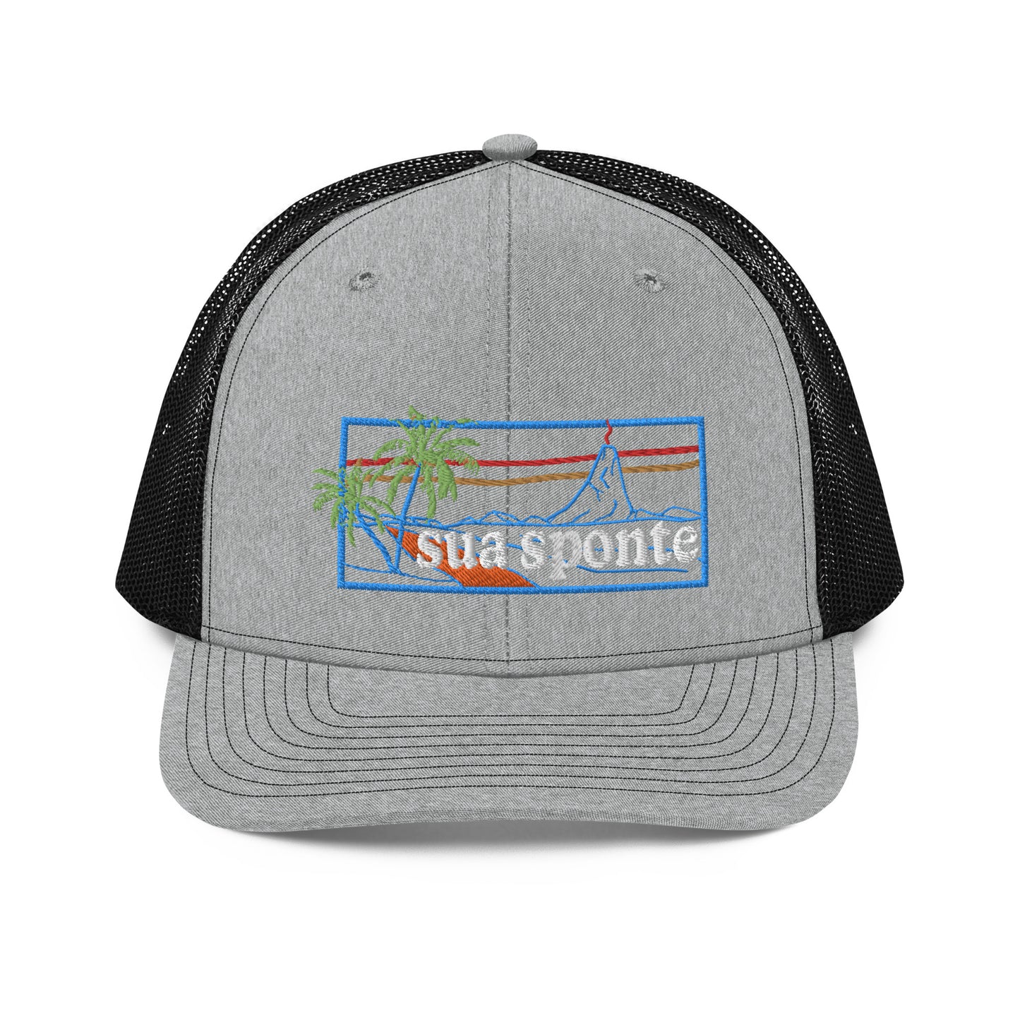 Sua Sponte Hawaii Trucker Hat