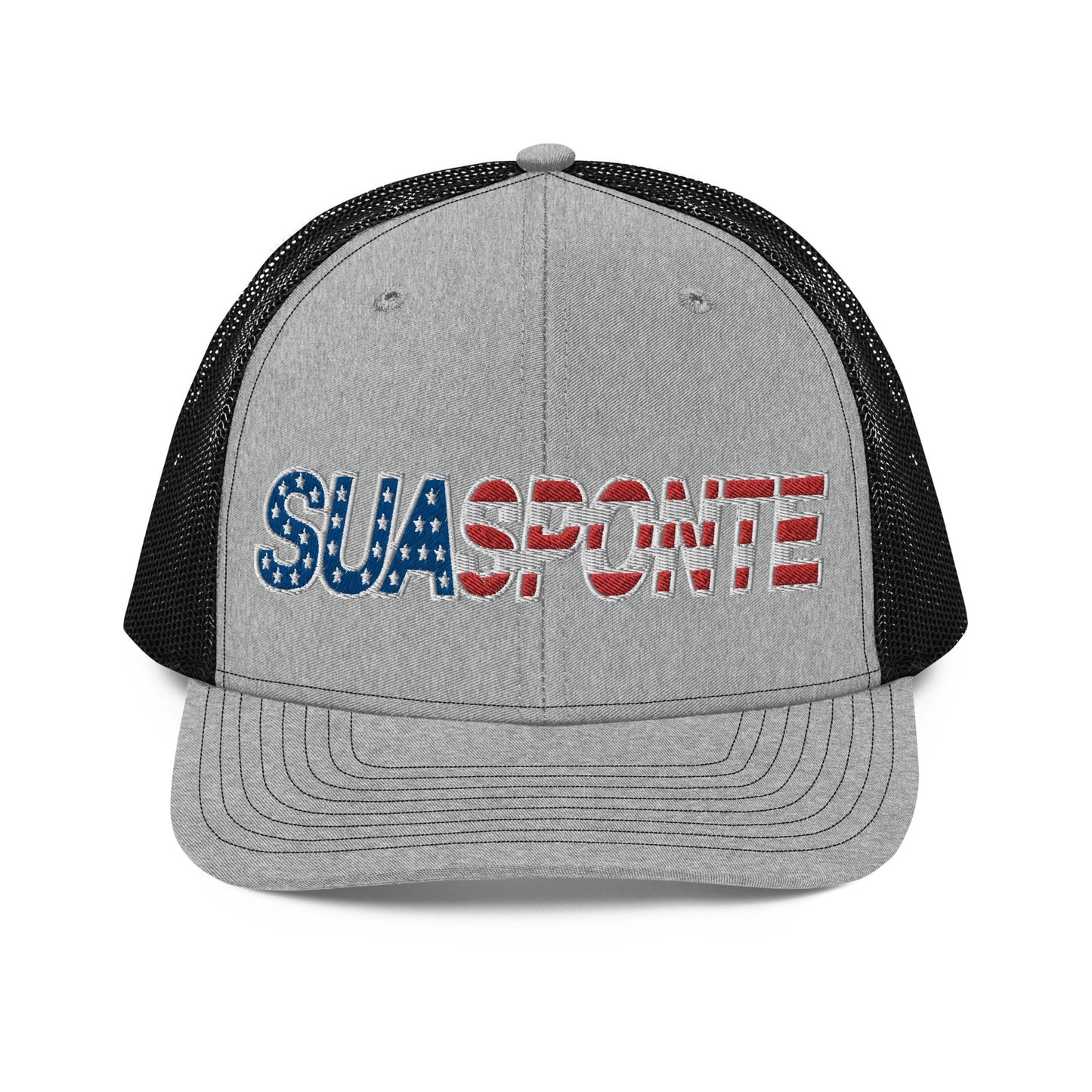 Sua Sponte Flag Trucker Hat