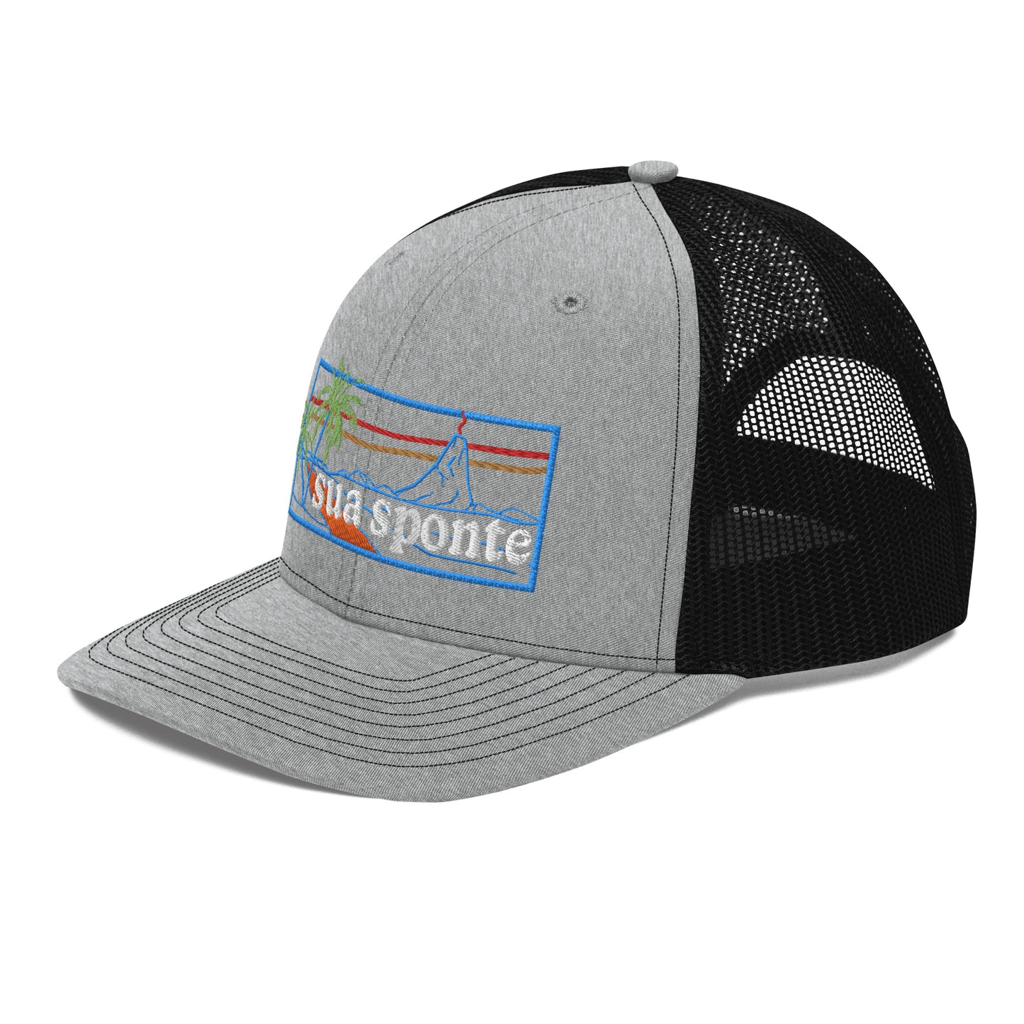 Sua Sponte Hawaii Trucker Hat