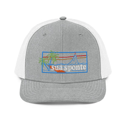 Sua Sponte Hawaii Trucker Hat