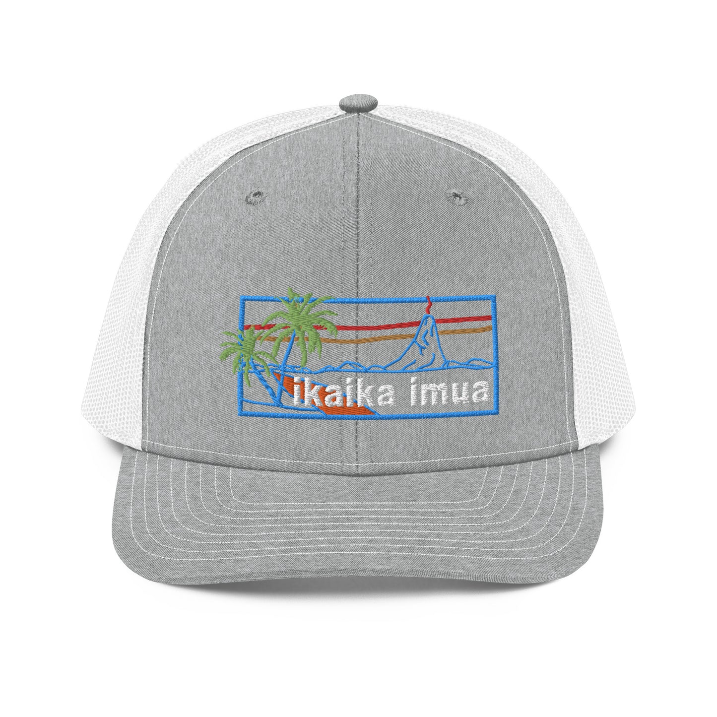 UH ROTC Hawaii Trucker Hat