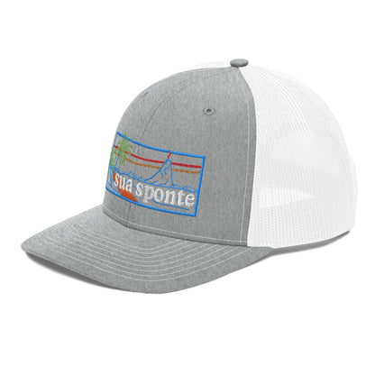 Sua Sponte Hawaii Trucker Hat