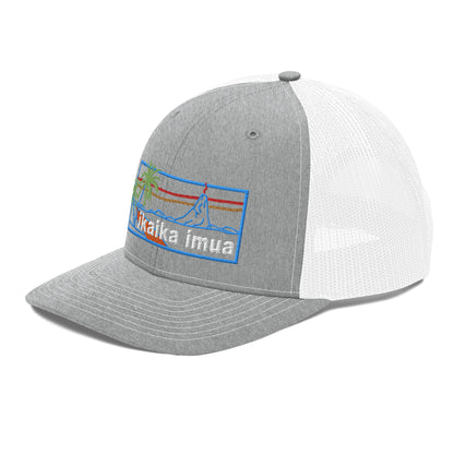 UH ROTC Hawaii Trucker Hat