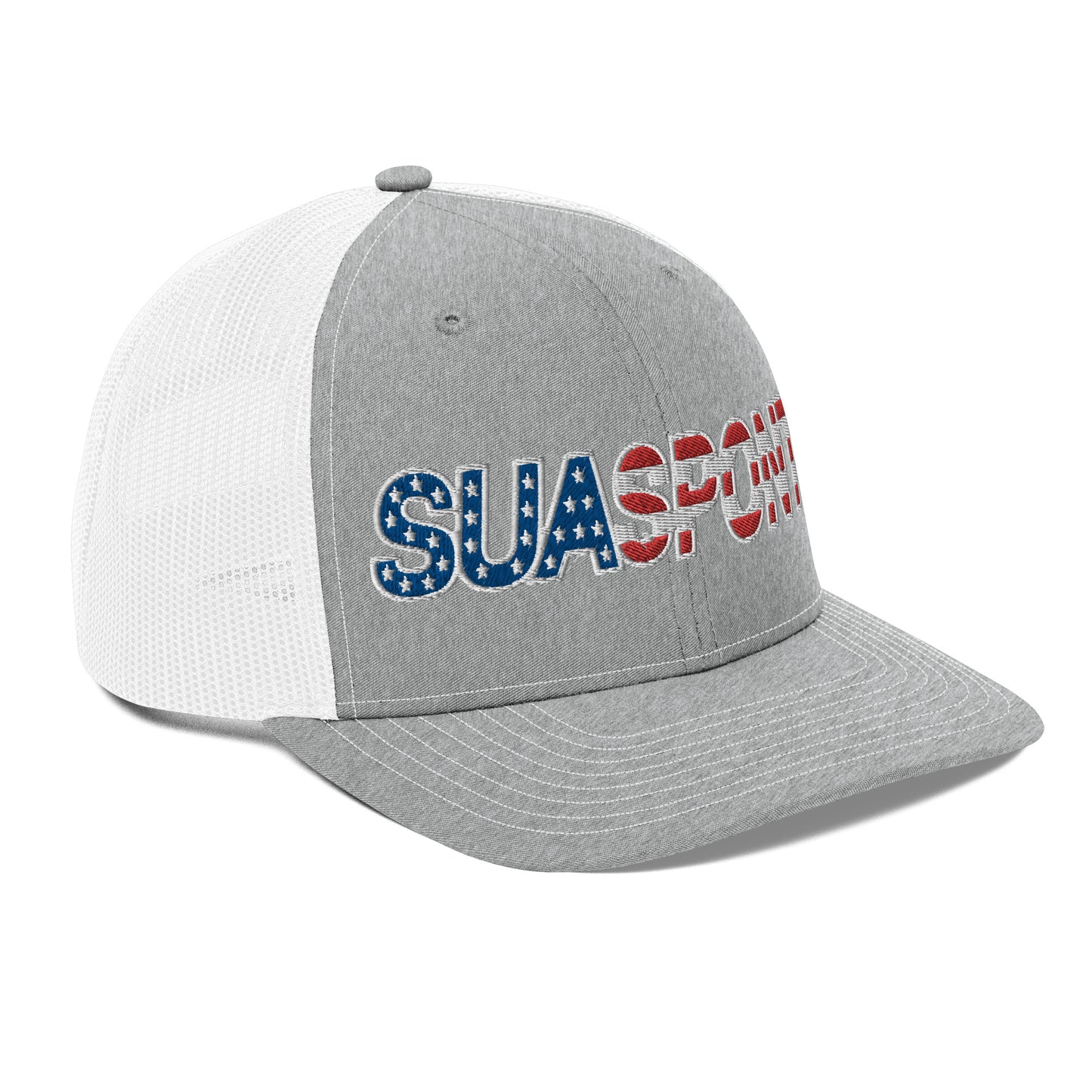 Sua Sponte Flag Trucker Hat