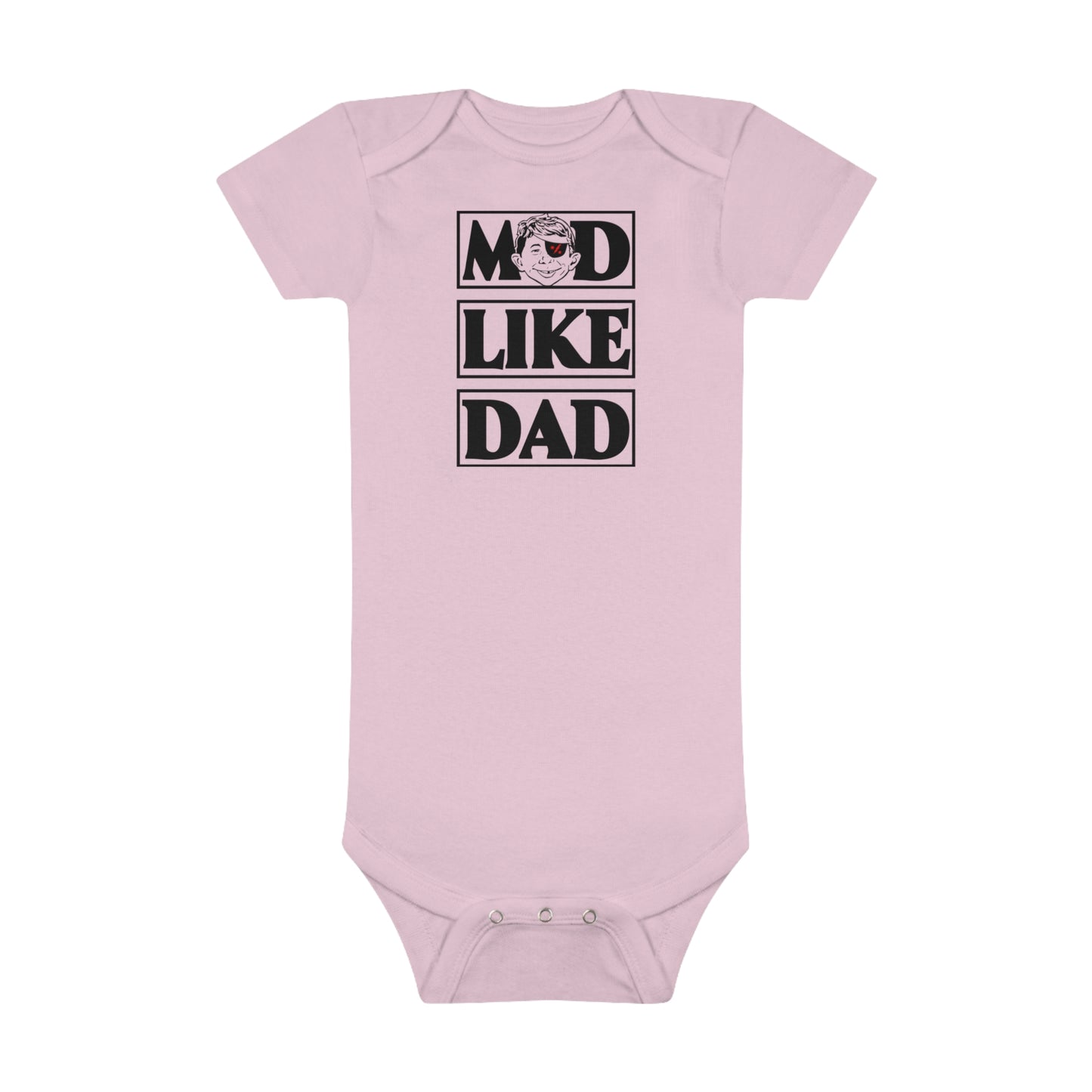 Mad Like Dad, 3d Battalion Onesie