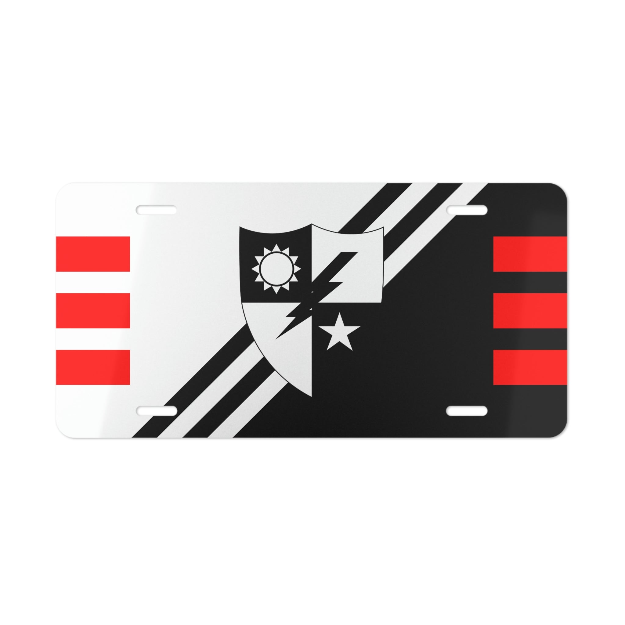 3d Battalion, 75th Ranger Regiment Custom License Plate – Aloha Ranger