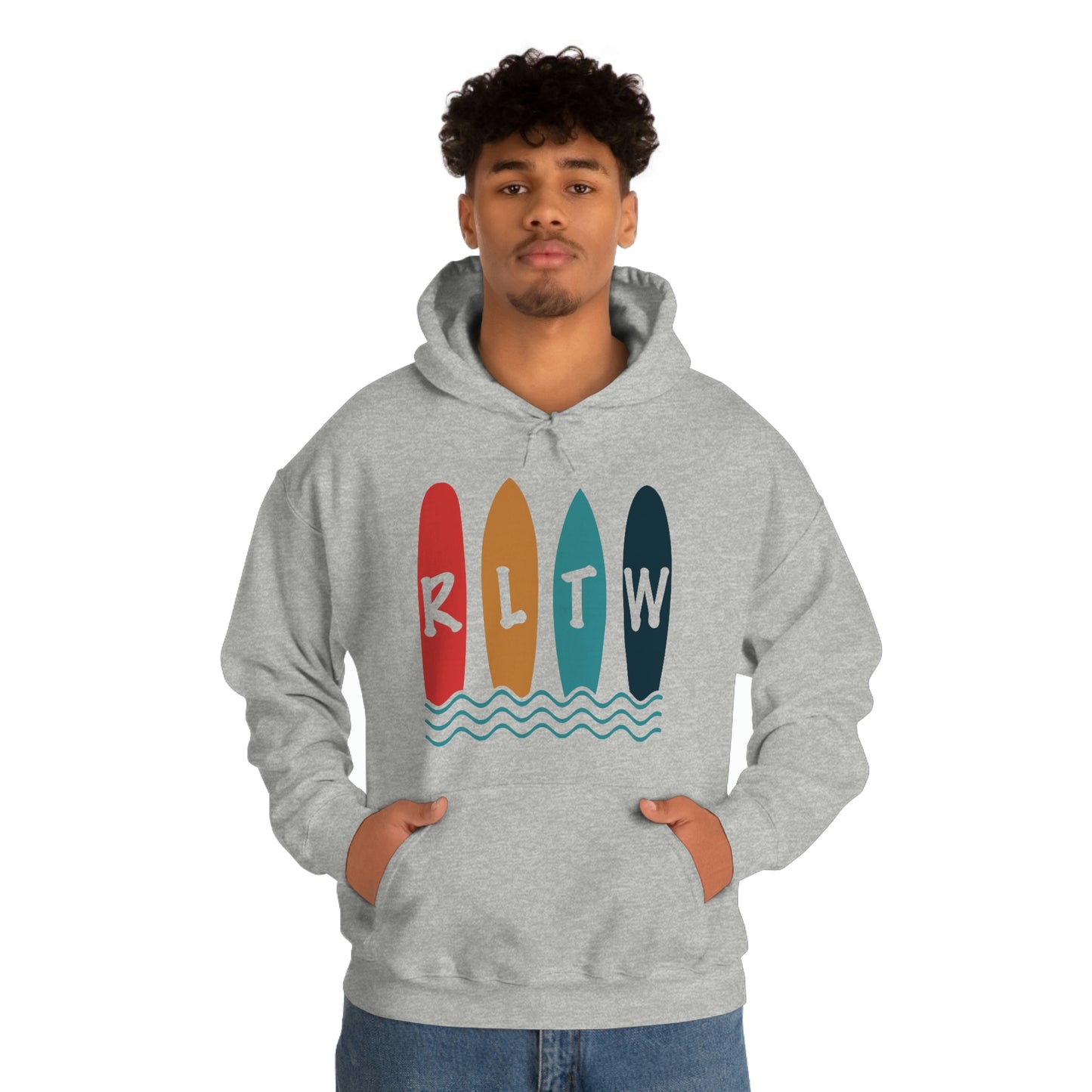 RLTW Surfboards Beachcomber Hoodie