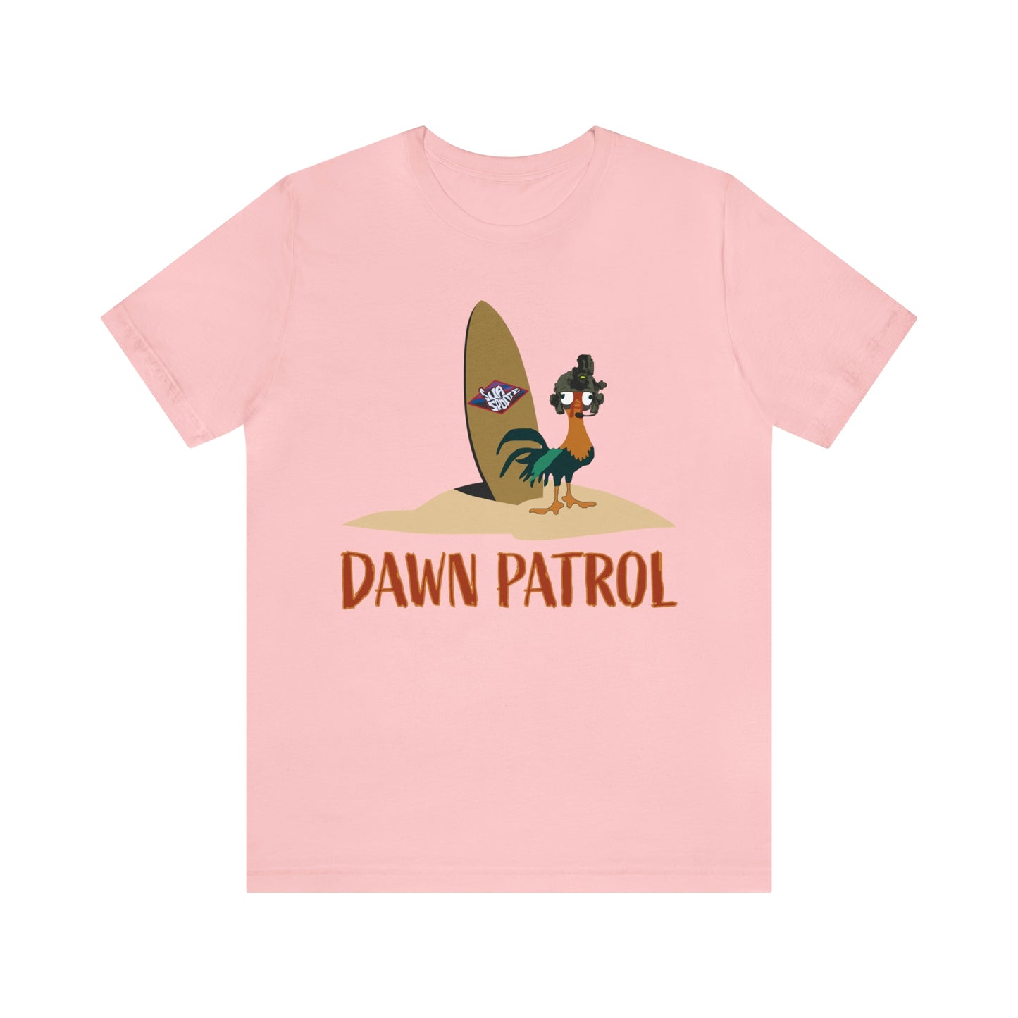 Dawn Patrol Sua Sponte Short Sleeve Shirt