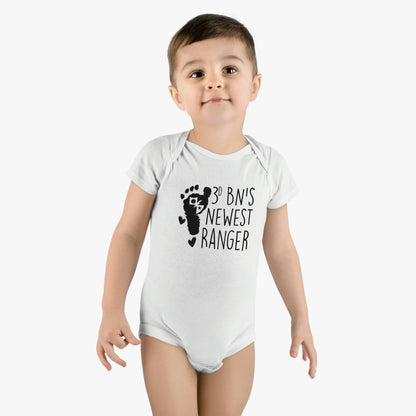 3d Battalion's Newest Ranger Onesie (0-3mo)