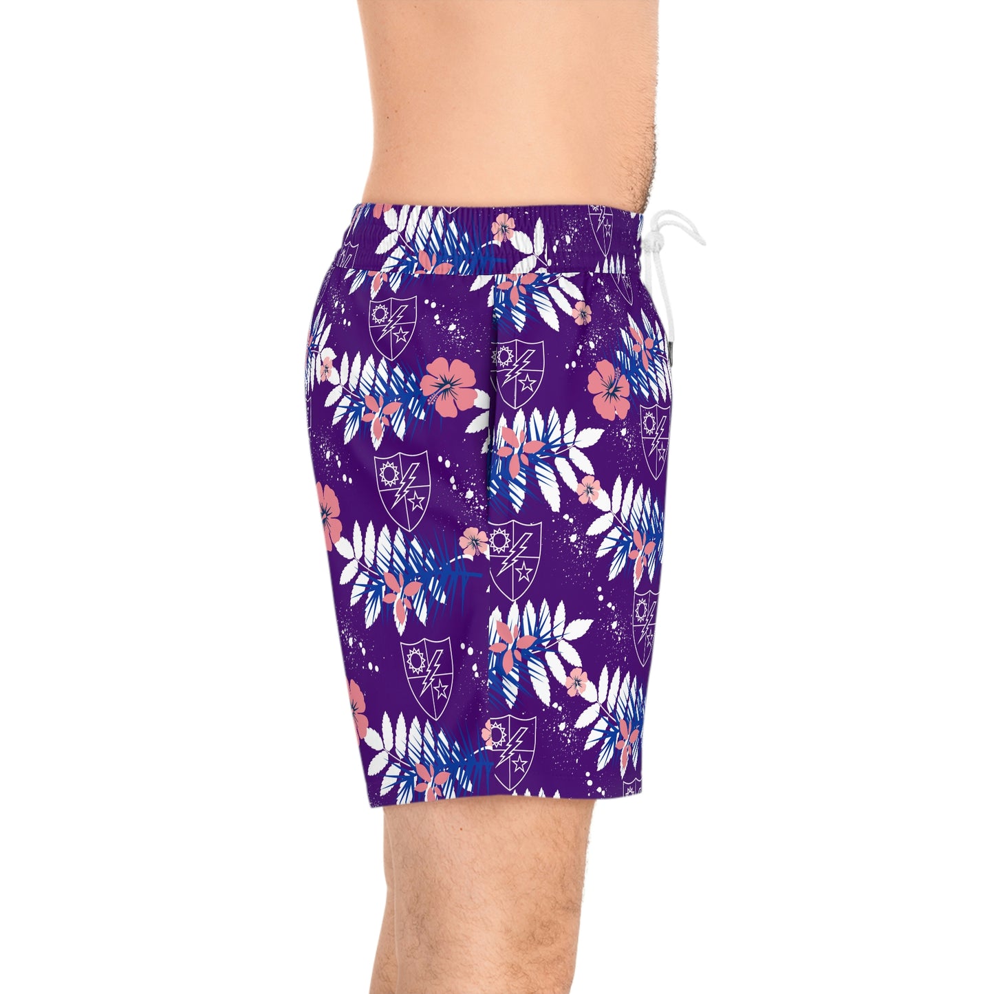 Overt Lauli'i Adventure Regimental DUI Swim Trunks