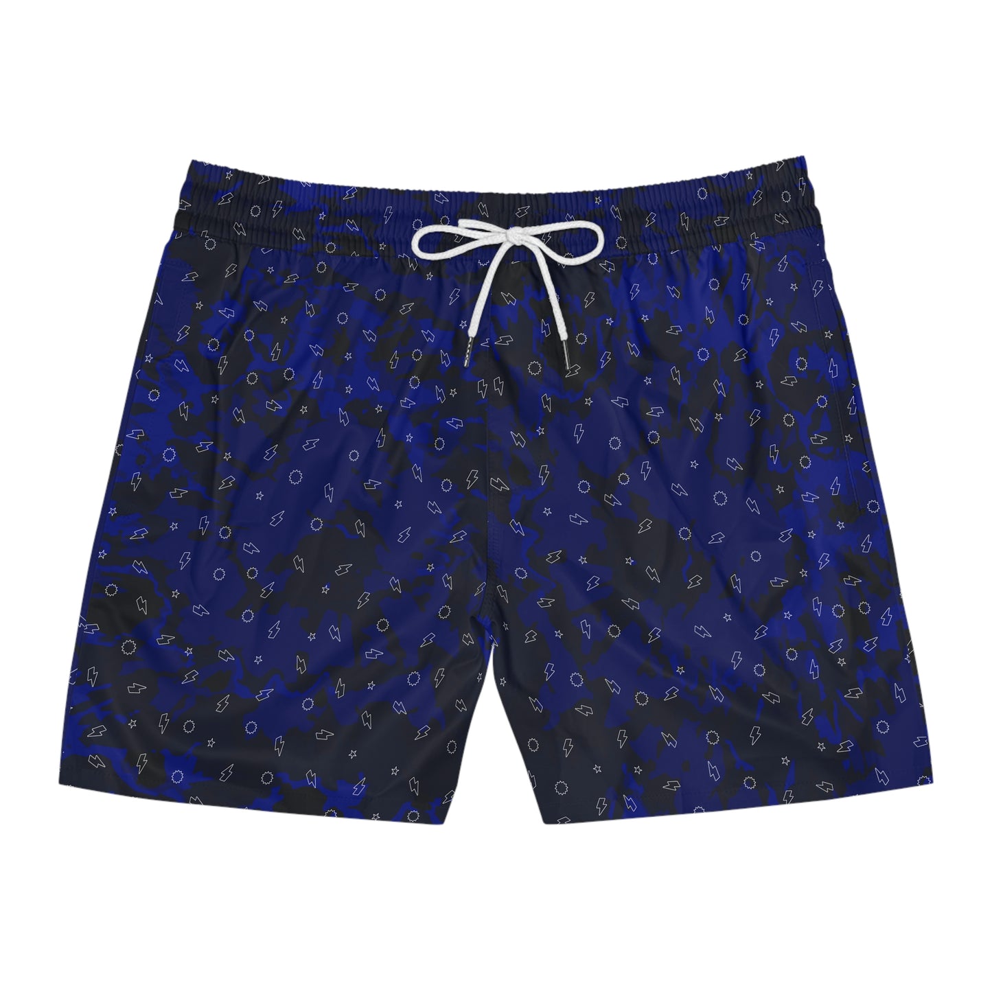 Moana Basic DUI Shapes Swim Trunks