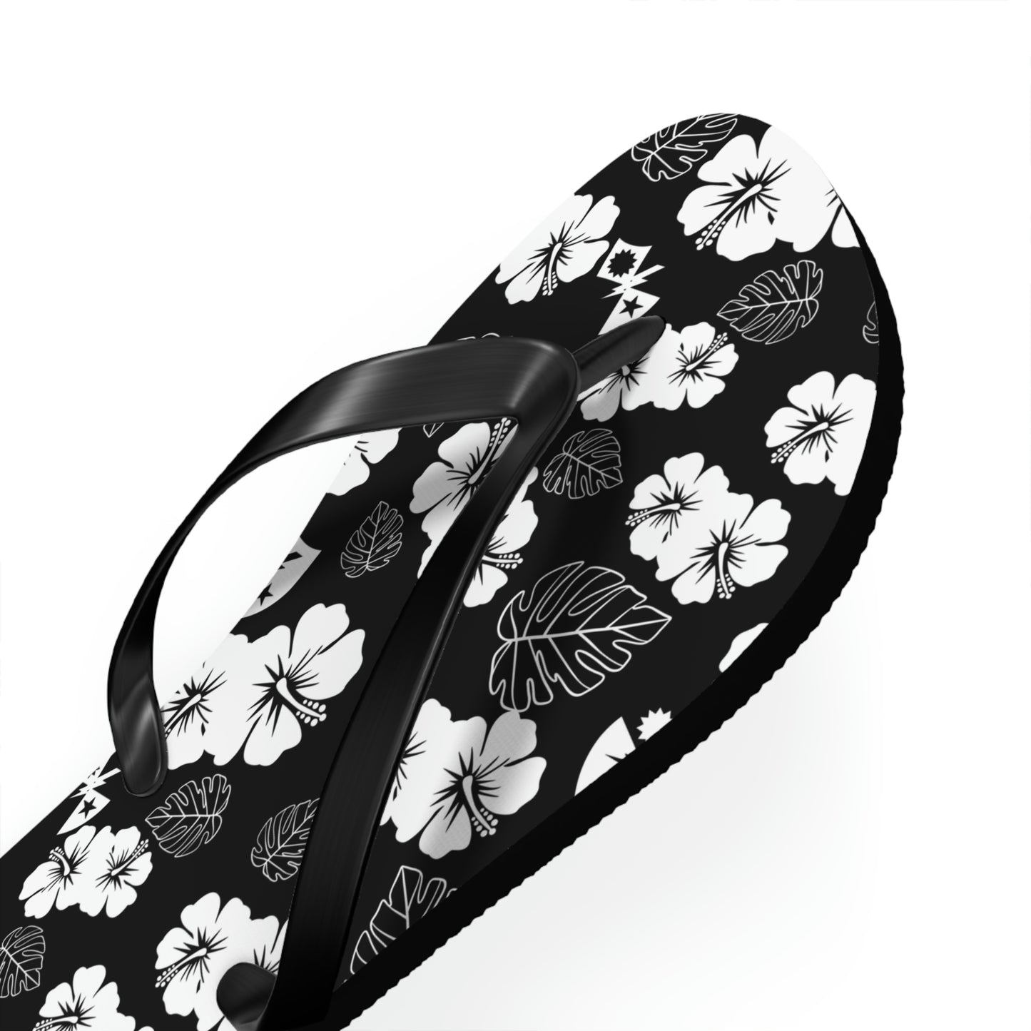 Maka Niihau Nights Flip Flops