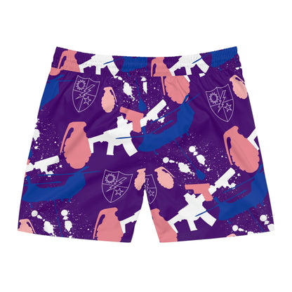 Lauli'i Arsenal Regimental DUI Swim Trunks